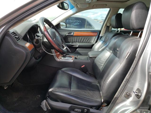 Photo 7 from auction – 2006 INFINITI M35 BASE with VIN JNKAY01E06M106715