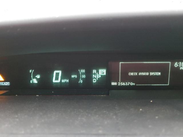 Photo 9 from auction – 2010 TOYOTA PRIUS with VIN JTDKN3DU3A0064415