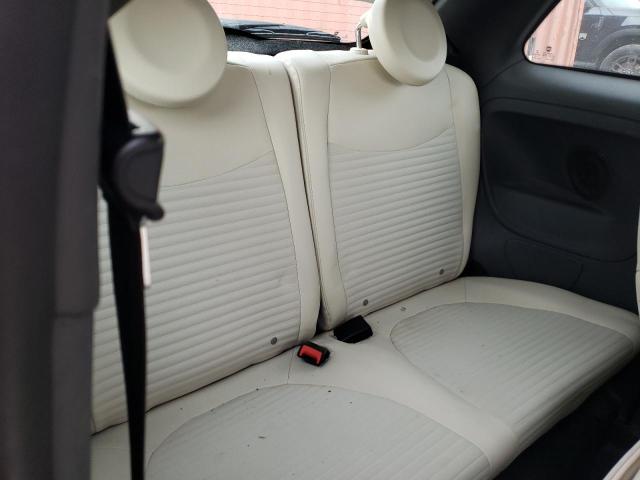 Photo 10 from auction – 2015 FIAT 500 SPORT with VIN 3C3CFFBR3FT733203