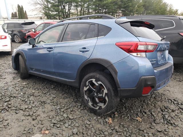 Photo 2 from auction – 2022 SUBARU CROSSTREK with VIN JF2GTHMC5NH232676