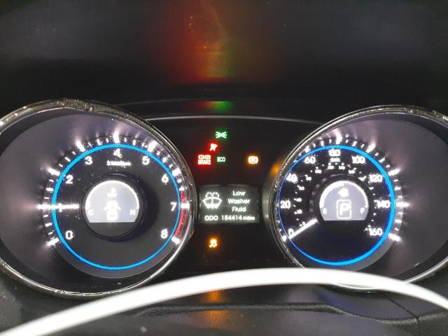 Photo 9 from auction – 2011 HYUNDAI SONATA GLS with VIN 5NPEB4AC2BH240060