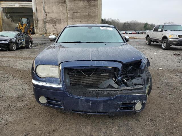 Photo 5 from auction – 2005 CHRYSLER 300C with VIN 2C3AA63H55H173185