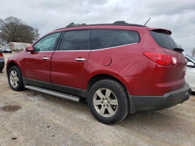Photo 2 from auction – 2012 CHEVROLET TRAVERSE L with VIN 1GNKRJED7CJ279002