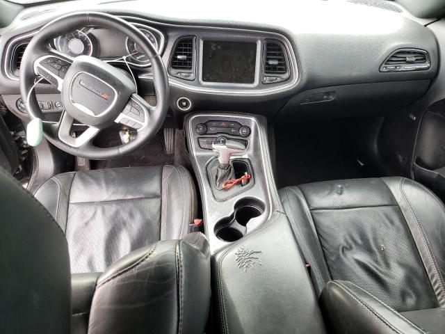 Photo 8 from auction – 2015 DODGE CHALLENGER with VIN 2C3CDZBG6FH822455