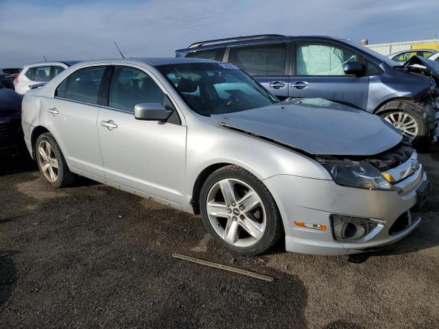 Photo 4 from auction – 2010 FORD FUSION SPO with VIN 3FAHP0DC6AR354745