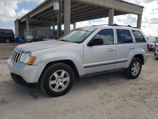 JEEP GRAND CHER 2008 with VIN 1J8GR48K78C235113 - Photo from auction