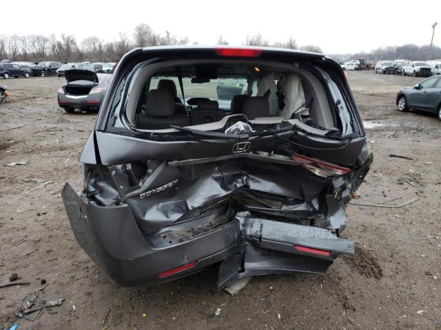 Photo 6 from auction – 2011 HONDA ODYSSEY EX with VIN 5FNRL5H62BB088543
