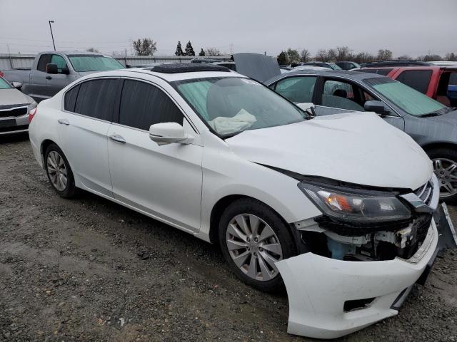 Photo 4 from auction – 2015 HONDA ACCORD EX with VIN 1HGCR2F74FA032800