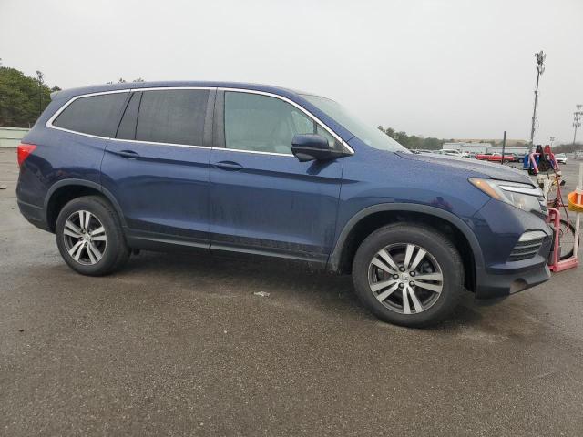 Photo 4 from auction – 2018 HONDA PILOT EXL with VIN 5FNYF6H83JB048013