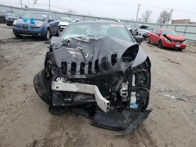 Photo 5 from auction – 2017 JEEP CHEROKEE L with VIN 1C4PJMCB0HW556480