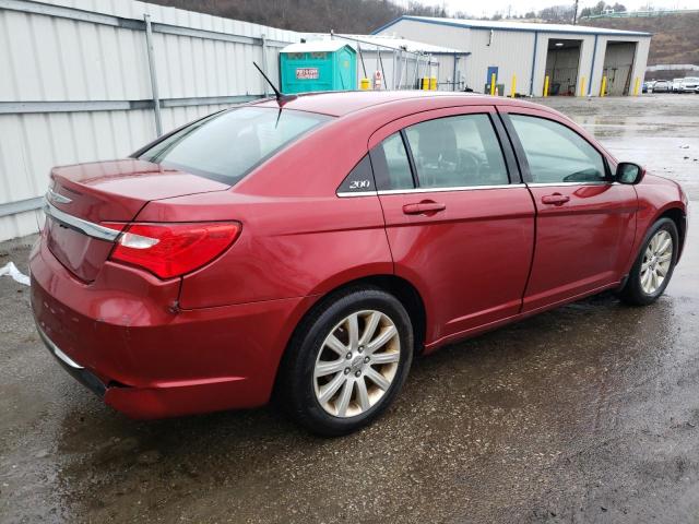 Photo 3 from auction – 2013 CHRYSLER 200 TOURIN with VIN 1C3CCBBB3DN629800