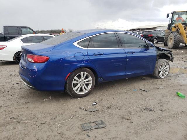 Photo 3 from auction – 2016 CHRYSLER 200 LIMITE with VIN 1C3CCCAB3GN183675