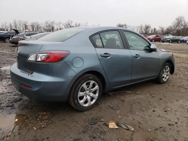Photo 3 from auction – 2013 MAZDA 3 I with VIN JM1BL1TG6D1746130