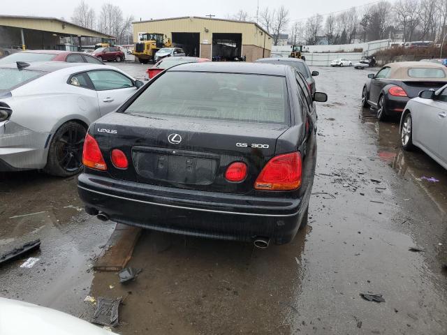 Photo 6 from auction – 2004 LEXUS GS 300 with VIN JT8BD69S740202357