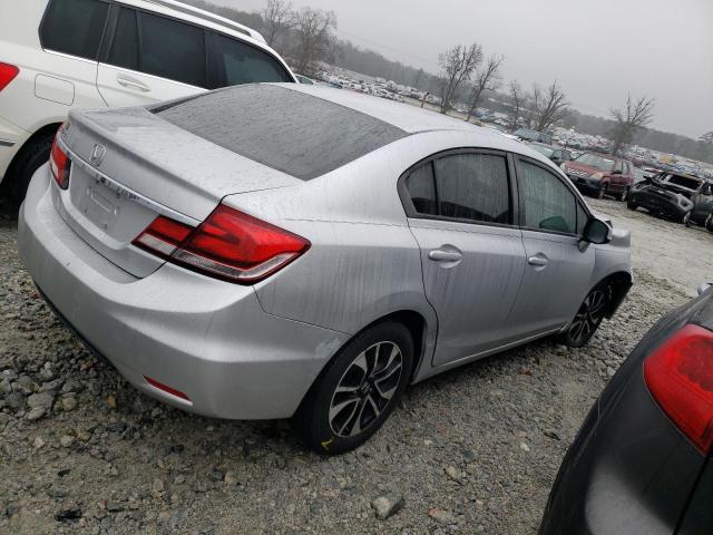 Photo 3 from auction – 2013 HONDA CIVIC EX with VIN 19XFB2F85DE063671