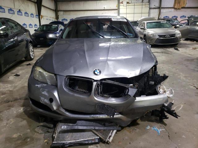 Photo 5 from auction – 2011 BMW 328 I with VIN WBAPH7G56BNN07599