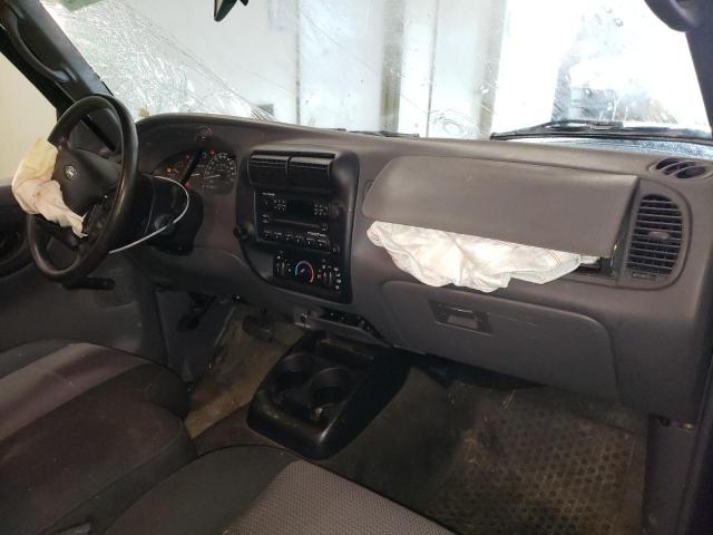 Photo 8 from auction – 2003 FORD RANGER with VIN 1FTYR10U23PA96873