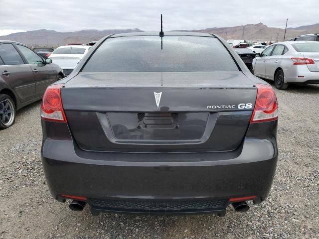 Photo 6 from auction – 2008 PONTIAC G8 with VIN 6G2ER57718L143245