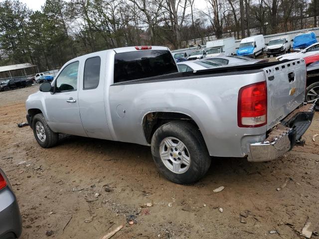 Photo 2 from auction – 2012 CHEVROLET SILVERADO with VIN 1GCRCSE07CZ301819