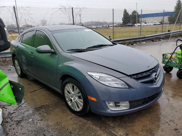 Photo 4 from auction – 2010 MAZDA 6 S with VIN 1YVHZ8CB1A5M32972