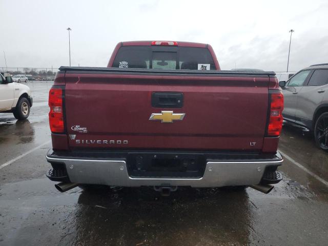 Photo 6 from auction – 2015 CHEVROLET SILVERADO with VIN 3GCUKRECXFG185360