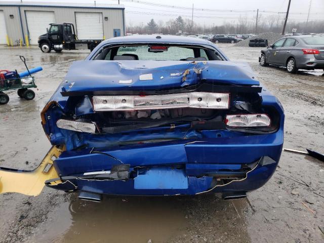 Photo 6 from auction – 2012 DODGE CHALLENGER with VIN 2C3CDYBTXCH293613