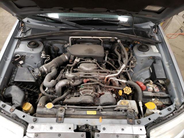 Photo 11 from auction – 2008 SUBARU FORESTER 2 with VIN JF1SG65688H704566