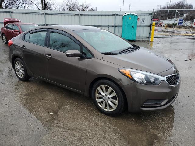 Photo 4 from auction – 2014 KIA FORTE LX with VIN KNAFX4A61E5239922