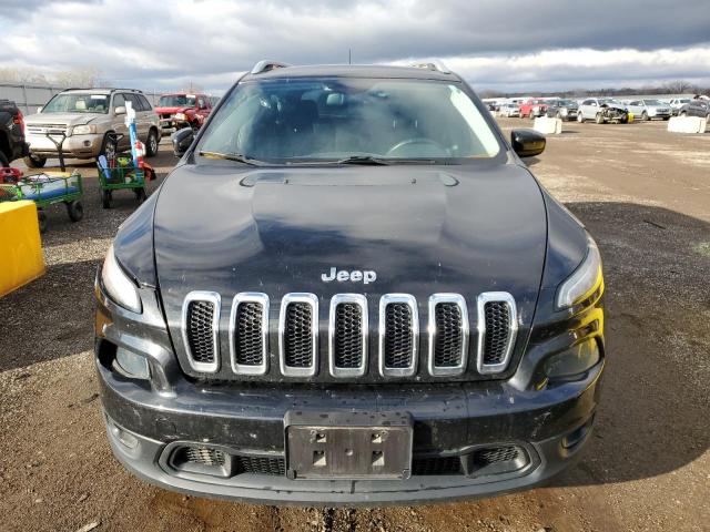 Photo 5 from auction – 2014 JEEP CHEROKEE L with VIN 1C4PJMCB4EW255691