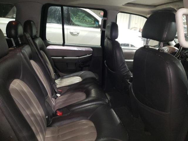 Photo 11 from auction – 2004 MERCURY MOUNTAINEE with VIN 4M2ZU86K54ZJ47090