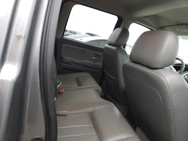 Photo 10 from auction – 2005 DODGE DAKOTA QUA with VIN 1D7HW58N15S120292