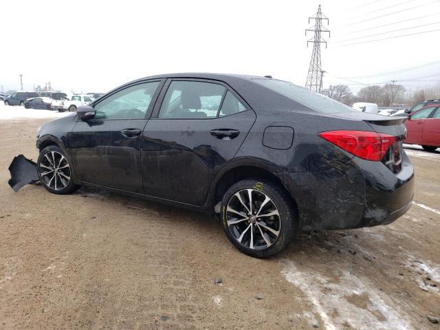 Photo 2 from auction – 2018 TOYOTA COROLLA L with VIN 2T1BURHE5JC027638