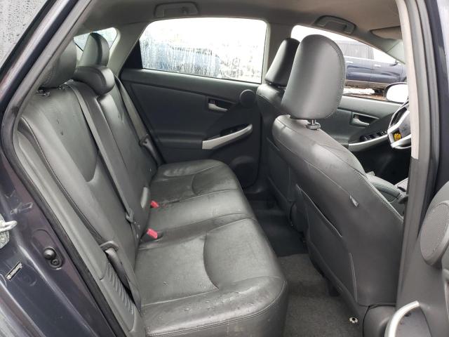 Photo 10 from auction – 2010 TOYOTA PRIUS with VIN JTDKN3DU6A0082584