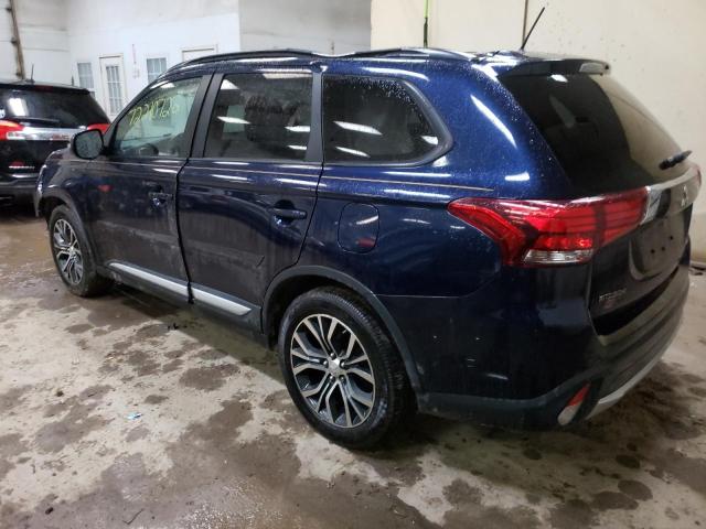 Photo 2 from auction – 2016 MITSUBISHI OUTLANDER with VIN JA4AZ3A39GZ027511