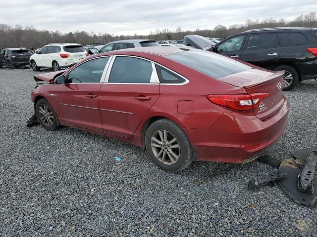 Photo 2 from auction – 2015 HYUNDAI SONATA SE with VIN 5NPE24AF7FH153531
