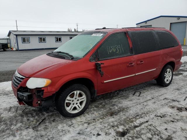 Photo 1 from auction – 2006 CHRYSLER TOWN & COU with VIN 2A4GP54L26R666846