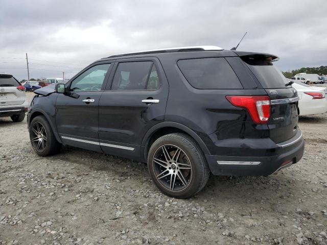 Photo 2 from auction – 2018 FORD EXPLORER L with VIN 1FM5K7F88JGA20362