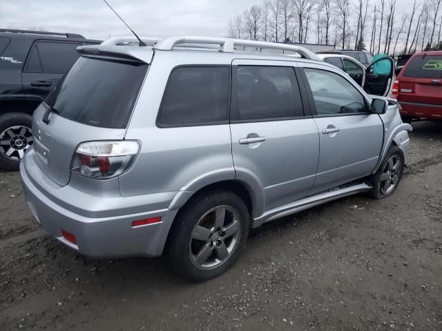 Photo 3 from auction – 2006 MITSUBISHI OUTLANDER with VIN JA4LZ41F66U034310