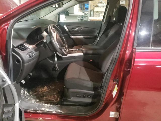 Photo 7 from auction – 2013 FORD EDGE SEL with VIN 2FMDK3JC4DBC61248