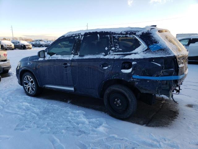 Photo 2 from auction – 2018 MITSUBISHI OUTLANDER with VIN JA4AZ3A33JZ012896