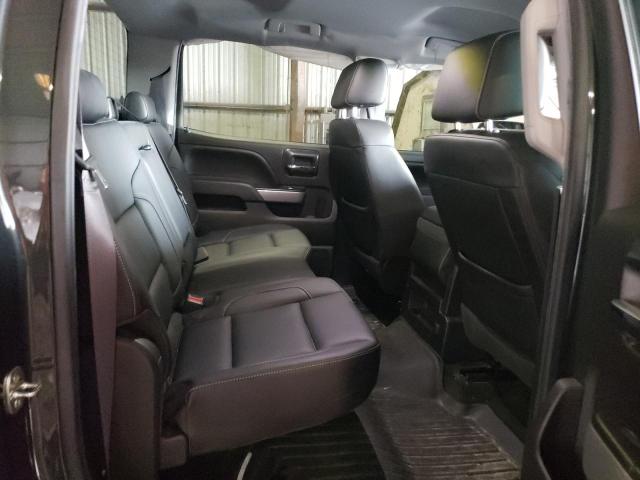 Photo 10 from auction – 2017 CHEVROLET SILVERADO with VIN 1GC1KVEG8HF127573