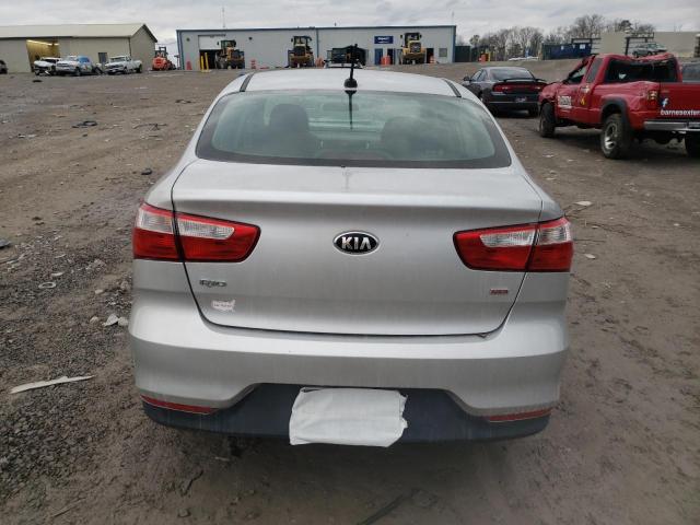 Photo 6 from auction – 2016 KIA RIO LX with VIN KNADM4A39G6537752