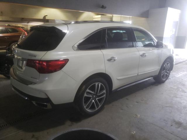 Photo 3 from auction – 2017 ACURA MDX ADVANC with VIN 5FRYD4H82HB027477