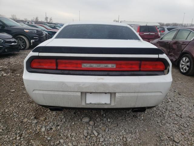 Photo 6 from auction – 2011 DODGE CHALLENGER with VIN 2B3CJ4DG9BH581555