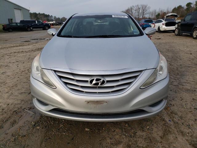 Photo 5 from auction – 2012 HYUNDAI SONATA GLS with VIN 5NPEB4AC0CH449735