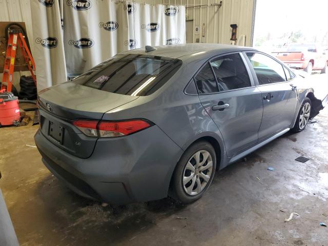 Photo 3 from auction – 2021 TOYOTA COROLLA LE with VIN 5YFEPMAE7MP179491