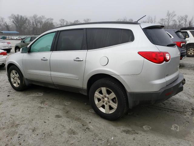 Photo 2 from auction – 2011 CHEVROLET TRAVERSE L with VIN 1GNKVGED5BJ218731