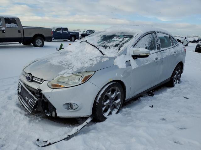FORD FOCUS SE 2013 with VIN 1FADP3F2XDL290877 - Photo from auction