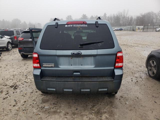 Photo 6 from auction – 2010 FORD ESCAPE XLT with VIN 1FMCU9D77AKC15938