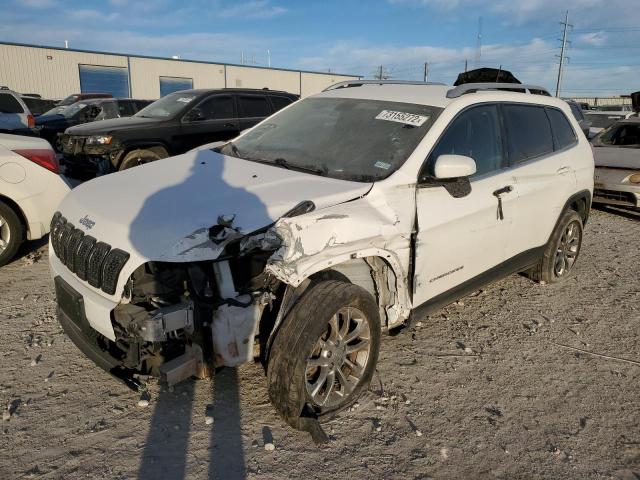 JEEP CHEROKEE L 2019 with VIN 1C4PJLLBXKD420127 - Photo from auction